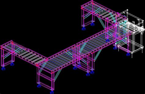 how to draw screw conveyor in autocad|roller conveyor autocad drawing.